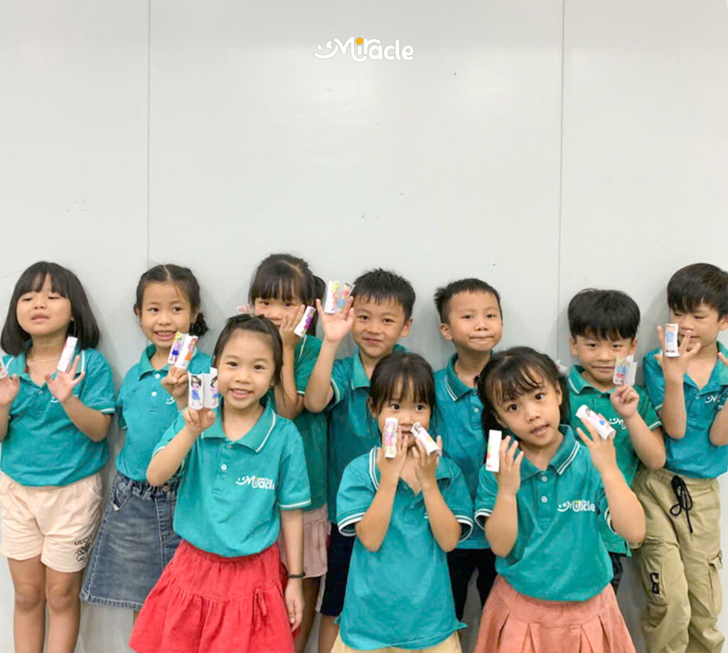 Superkids – Cùng bé mở ra hành trình chinh phục tiếng Anh