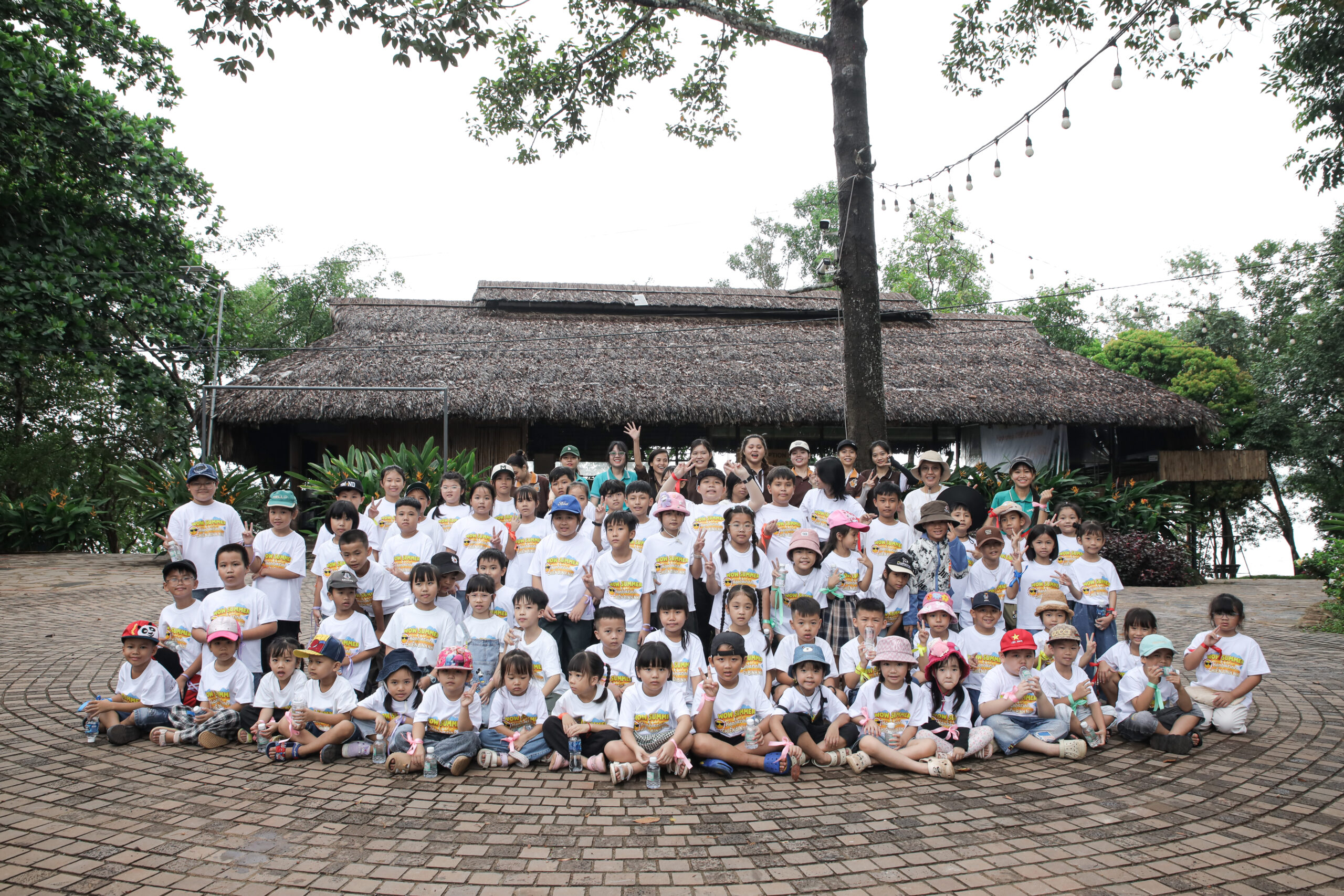🌟“SUMMER WOW – HÀNH TRÌNH CHIẾN BINH NHÍ”🌟
