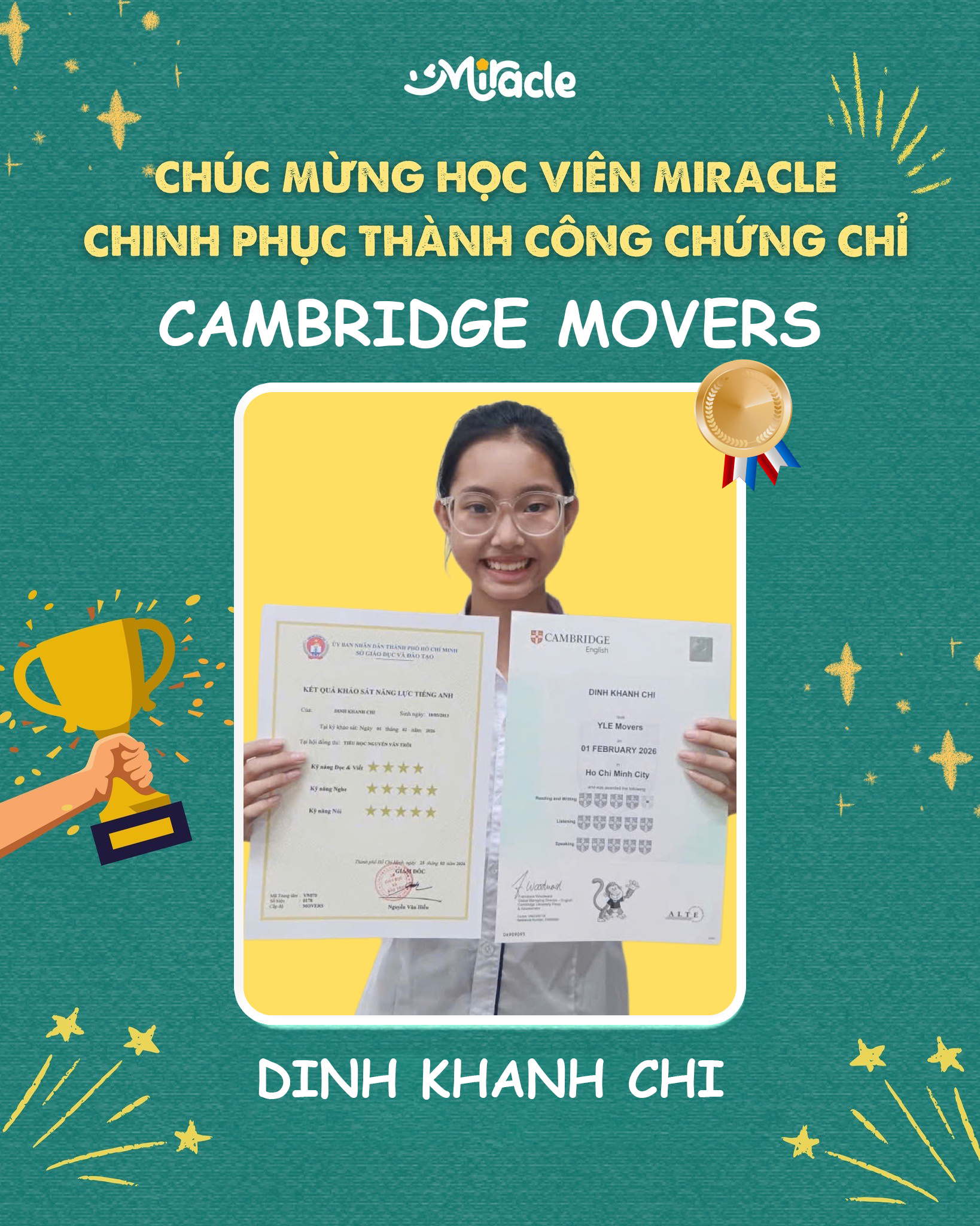 DINH KHANH CHI