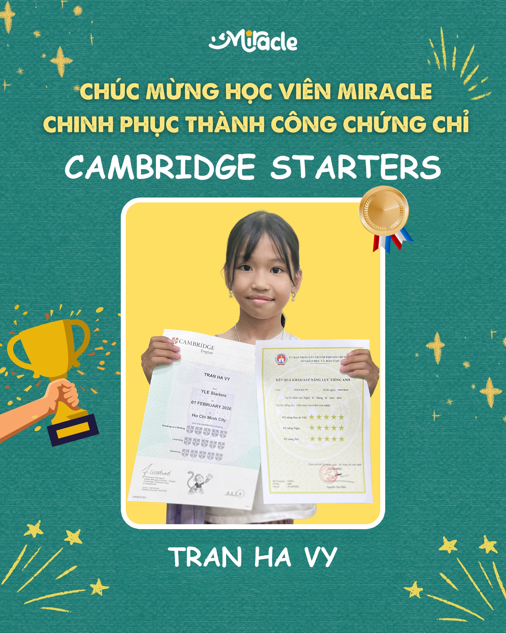 TRAN HA VY